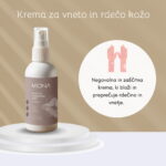 Krema za vneto in rdečo kožo pri odraslih 100ml - slika 2