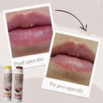 Balzam za ustnice - vrtnica - slika 3