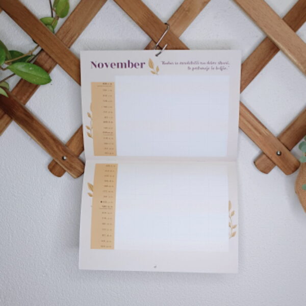 Družinski koledar - LEPE MISLI - slika 4