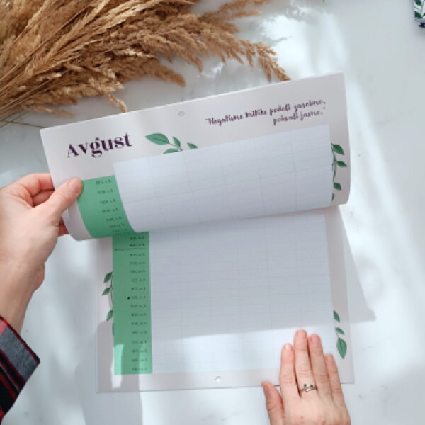 Družinski koledar - LEPE MISLI - slika 7