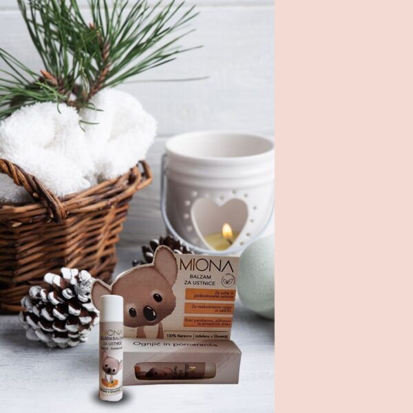 Balzam za ustnice - vrtnica - slika 7