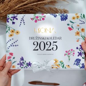 Družinski koledar - TRAVNIŠKE ROŽE