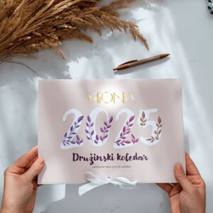 Družinski koledar - LEPE MISLI