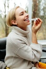 Balzam za ustnice - vrtnica - slika 2